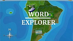 Ojciec Sensible Soccer i Cannon Fodder powraca z grą logiczną Word Explorer na PC i Androida