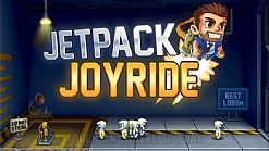 Jetpack Joyride wreszcie na Androida
