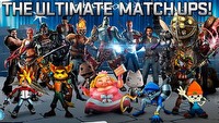 Pełna lista postaci w grze PlayStation All-Stars Battle Royale