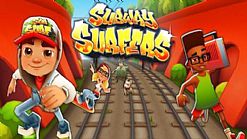 Gramy na ASUS Transformer Pad: Subway Surfers, Bridge the Wall, Basketball Mania