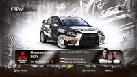 Poznaj polskie załogi w grze WRC 3