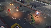 Gazillion przyjmuje zapisy do bety Marvel Heroes – komiksowego MMO free-to-play