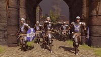 Premiera War of the Roses, średniowiecznego Battlefielda