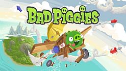 Andro-test: Bad Piggies - świńskie konstrukcje twórców Angry Birds