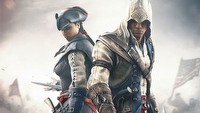 Najlepsze cosplaye - Connor oraz Aveline z Assassin's Creed III