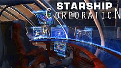 W Starship Corporation wcielimy się w prezesa kosmicznej stoczni