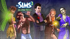 The Sims 3: Nie z tego świata - test na notebooku ASUS R500V