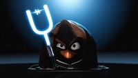 W listopadzie ukaże się Angry Birds Star Wars