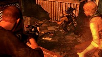 Resident Evil 6 zawiera dodatki DLC na płycie z grą?