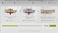 „Zapłać ile chcesz za antologię Divinity” – GOG.com rusza z własnym „humble bundle”