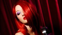 Najlepsze cosplaye - Jessica Rabbit