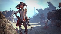 Pierwszy dodatek do Borderlands 2 już dostępny - Captain Scarlett and her Pirate's Booty