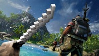 A gdyby tak połączyć Far Cry 3 z Minecraftem?