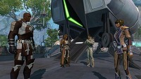 Znamy ograniczenia Star Wars: The Old Republic w wersji free to play