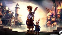Pierwszy filmik z Festival of Magic – pecetowego RPG inspirowanego japońskimi klasykami