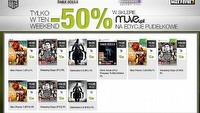 Weekendowa promocja w sklepie Muve.pl - tegoroczne hity o 50% taniej