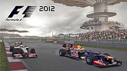 F1 2012 - test na notebooku ASUS R500V