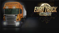 Euro Truck Simulator 2 - test na notebooku ASUS R500V