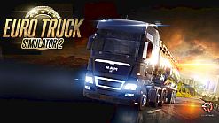 Euro Truck Simulator 2 - test na notebooku ASUS G75V
