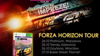 Wsiadaj za kółko i ruszaj na Festiwal Horizon