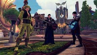 Rozpoczęto otwarte beta testy gry MMO RaiderZ