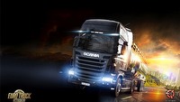 Euro Truck Simulator 2 - video porównanie ustawień graficznych