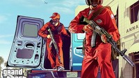 Rockstar wypuścił pierwszą grafikę z Grand Theft Auto V. Więcej informacji o grze już w przyszłym miesiącu