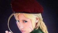 Najlepsze cosplaye - Cammy