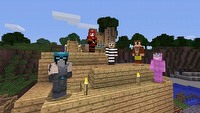 Minecraft detronizuje Call of Duty: Modern Warfare 3 na Xboksie 360