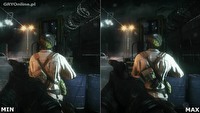 Medal of Honor: Warfighter - porównanie ustawień graficznych na PC
