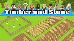 Sukces Kickstartera sandboksowego RTS-a Timber and Stone
