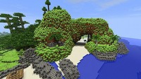 Przenieś się na wyspę z gry Far Cry 3 w modzie do Minecrafta
