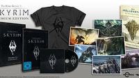 Zapowiedziano kolekcjonerski zestaw The Elder Scrolls V: Skyrim - Premium Edition