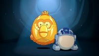 Angry Birds Star Wars - R2-D2 i C-3PO oraz Han Solo i Chewbacca w nowych zwiastunach gry