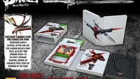 Limitowany zestaw gry DMC: Devil May Cry z naszyjnikiem Dantego