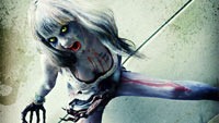 Najlepsze cosplaye - wiedźma z Left 4 Dead