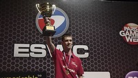 Polak zdobywcą złotego medalu w Starcraft II na ESWC 2012