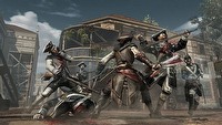 Assassin's Creed III na szczycie. Top 10 Empik - Tydzień 45