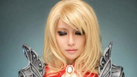 Najlepsze cosplaye - Monarch
