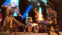 Star Wars: The Old Republic w formacie free-to-play od przyszłego tygodnia