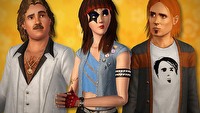 Zapowiedziano The Sims 3: Szalone Lata 70. 80. i 90. – akcesoria
