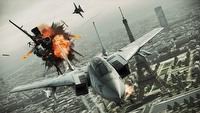 Według plotek Ace Combat: Assault Horizon zawita wkrótce na PC