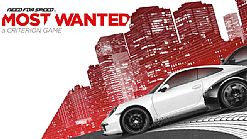 Need for Speed: Most Wanted - test na notebooku ASUS G75V