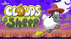 Gramy na ASUS Transformer Pad: Death Dome, Clouds & Sheep