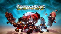 Awesomenauts na Steam - darmowy weekend i obniżka ceny kreskówkowego MOBA