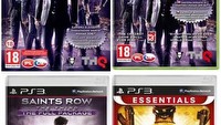 Saints Row the Third: The Full Package oraz Saints Row 2 Essentials od dziś w sprzedaży