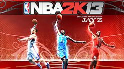 NBA 2K13 - test na notebooku ASUS R500V