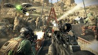 Call of Duty: Black Ops II rozsiada się wygodnie w fotelu lidera. Top 10 UK (11 - 17 listopada)