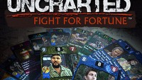 Uncharted: Fight for Fortune – zobacz zwiastun karcianki z Nathanem Drakem