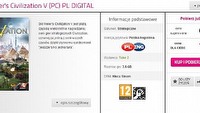 Muve.pl - Sid Meier's Civilization V za 17,99 zł